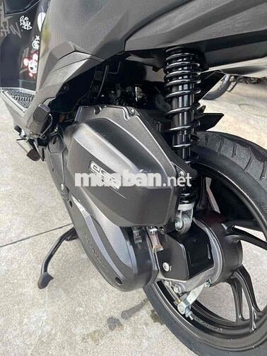 Honda Vario 125 2024 Đen 19000 km