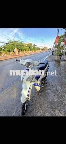 SYM Angela 50 Trắng xanh