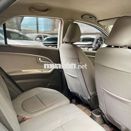 KIA Morning Si 2015 Tự động 74.000 km