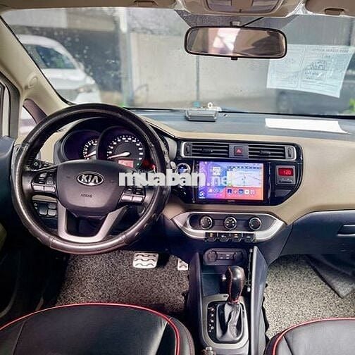 Kia Rio 2016 Sedan NHẬP HÀN -1 CHỦ- 82.000 km