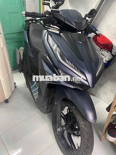 Honda Vario 2024 Xanh Đen odo 15k
