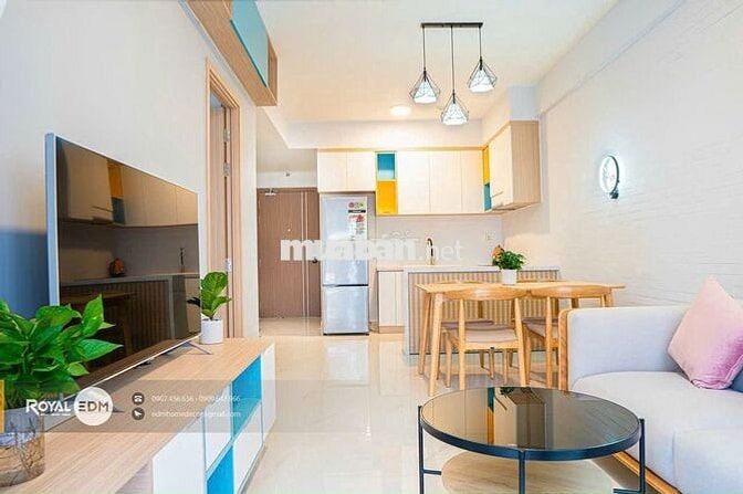 Full nội thất cao cấp - Nhận nhà ở ngay - Ưu tiên gia đình ổn định