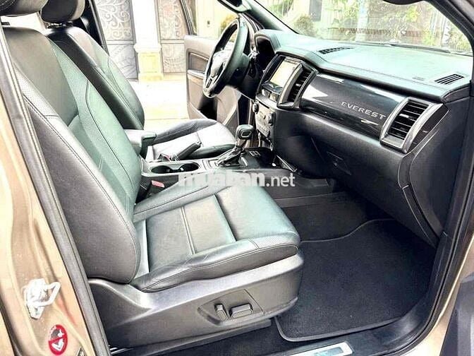 Ford Everest 2019 Titanium 2.0 Vàng cát