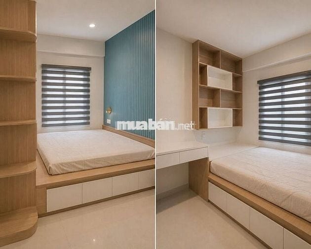 Full nội thất cao cấp - Nhận nhà ở ngay - Ưu tiên gia đình ổn định