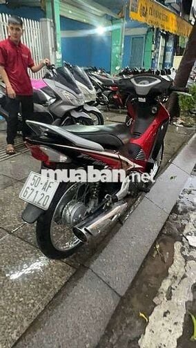 Honda Future Neo 2008 Đỏ đã sử dụng