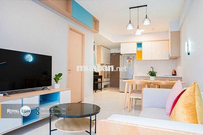Full nội thất cao cấp - Nhận nhà ở ngay - Ưu tiên gia đình ổn định