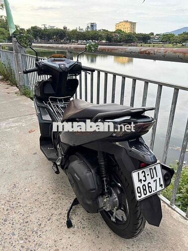 Honda Air Blade 160 ABS 2022 Xám biển 43 mới 99%