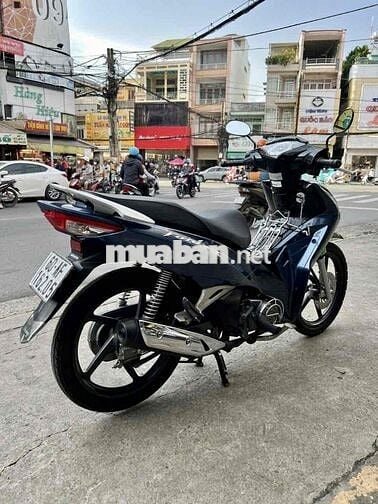 🟢🟢 Future 125 Led 2023 Xanh đen xe đẹp nhay chủ