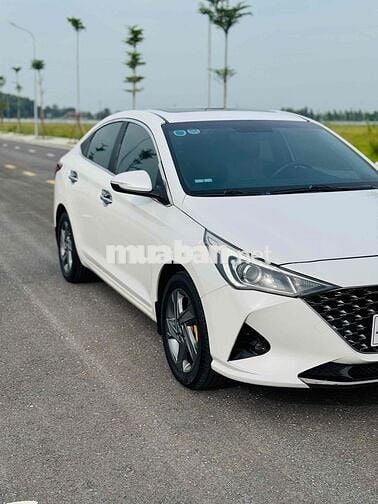 Hyundai Accent 1.4AT ATH 2021 Trắng