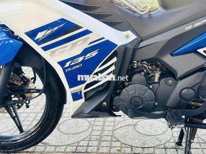 EXCITER 135 2014 ODO THẤP ÁO SỐNG ỐC TÁN SẠCH ĐẸP