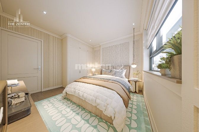 Nhanh tay sở hữu ngay căn hộ cao cấp 3PN tại The Zenith Đông Hòa 