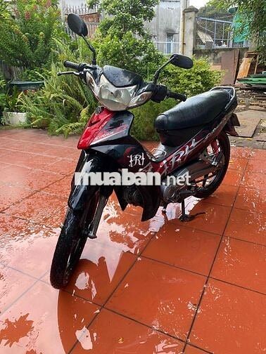 Yamaha Sirius 110 Đỏ Đen Zin