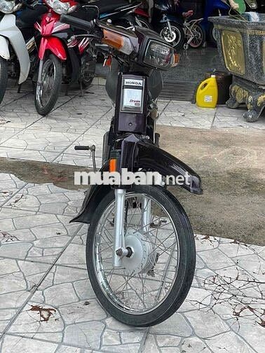Honda Dream Thái Nâu