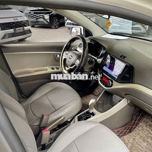 KIA Morning Si 2015 Tự động 74.000 km