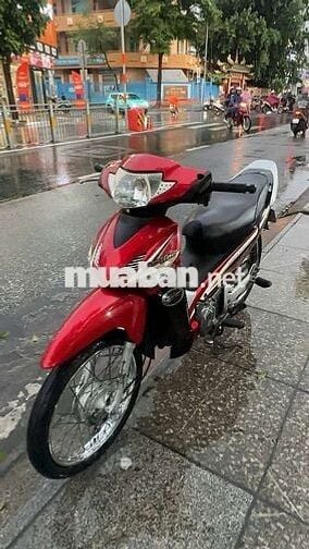 Honda Future Neo 2008 Đỏ đã sử dụng