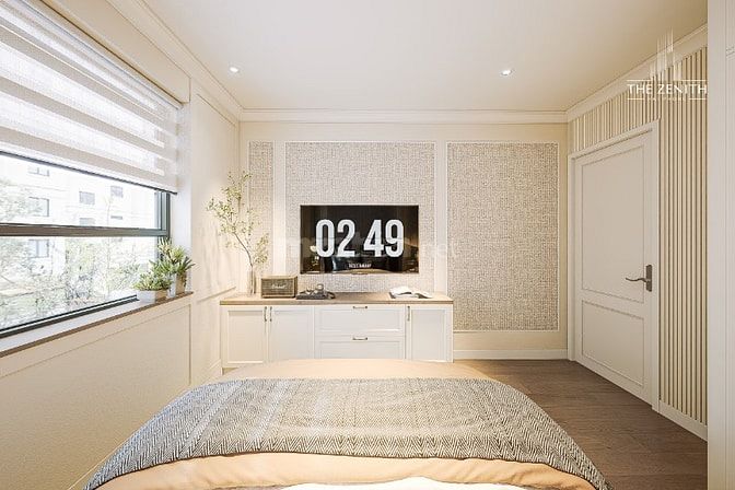 Nhanh tay sở hữu ngay căn hộ cao cấp 3PN tại The Zenith Đông Hòa 