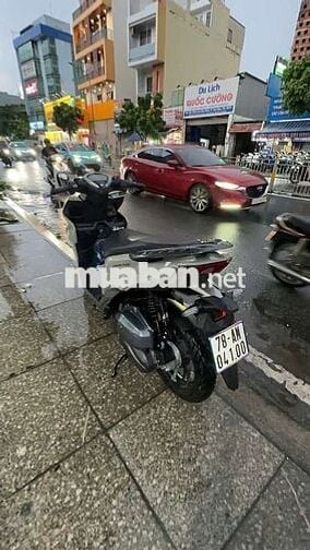 Honda Vario 125 2025 Xám 90%