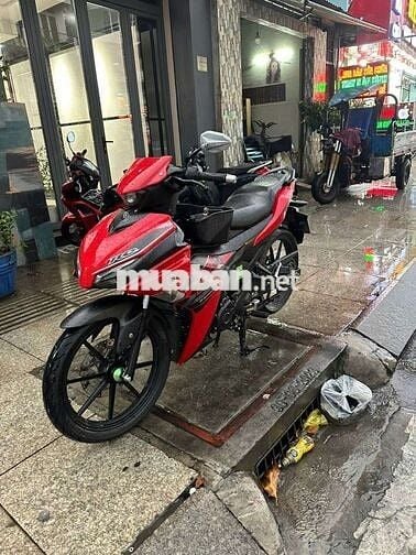 Yamaha Exciter 155 2022 Đỏ Đã sử dụng
