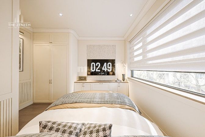 Nhanh tay sở hữu ngay căn hộ cao cấp 3PN tại The Zenith Đông Hòa 