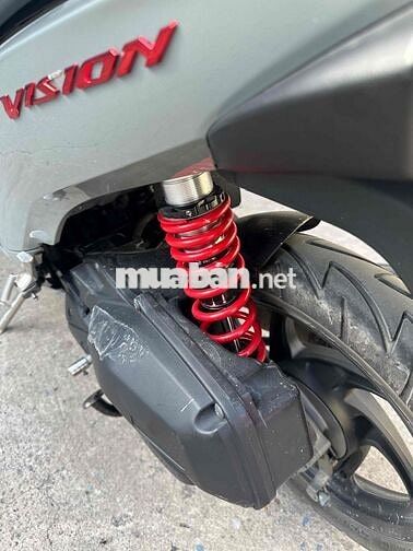 Honda Vision 2016 Xám