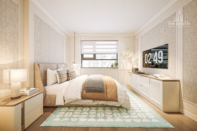Nhanh tay sở hữu ngay căn hộ cao cấp 3PN tại The Zenith Đông Hòa 