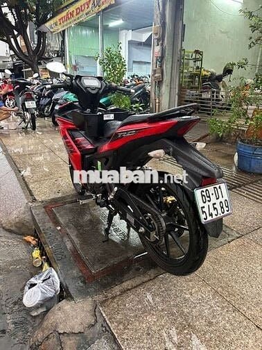 Yamaha Exciter 155 2022 Đỏ Đã sử dụng