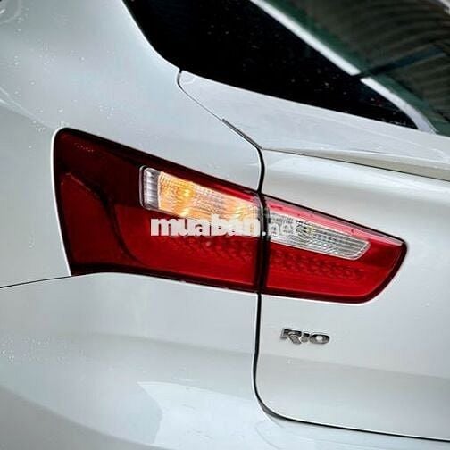 Kia Rio 2016 Sedan NHẬP HÀN -1 CHỦ- 82.000 km
