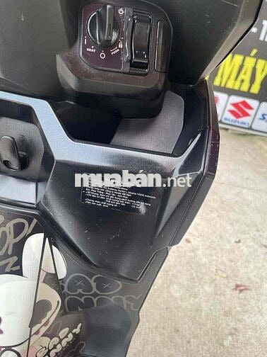 Honda Vario 125 2024 Đen 19000 km