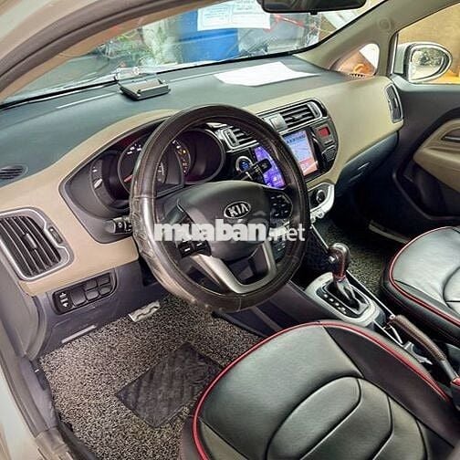 Kia Rio 2016 Sedan NHẬP HÀN -1 CHỦ- 82.000 km