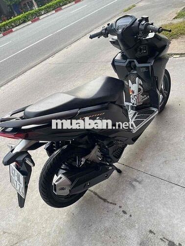 Honda Vario 125 2024 Đen 19000 km