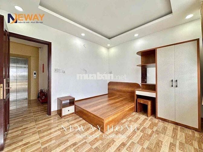STUDIO FULL NỘI THẤT, CỬA SỔ TRỜI RIÊNG BIỆT, GIÁ RẺ NGAY THỐNG NHẤT