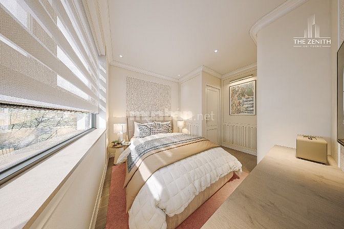 Nhanh tay sở hữu ngay căn hộ cao cấp 3PN tại The Zenith Đông Hòa 