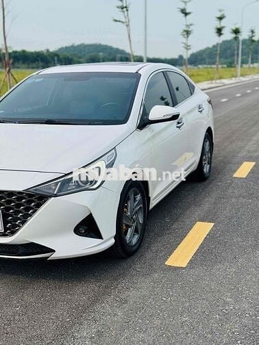 Hyundai Accent 1.4AT ATH 2021 Trắng
