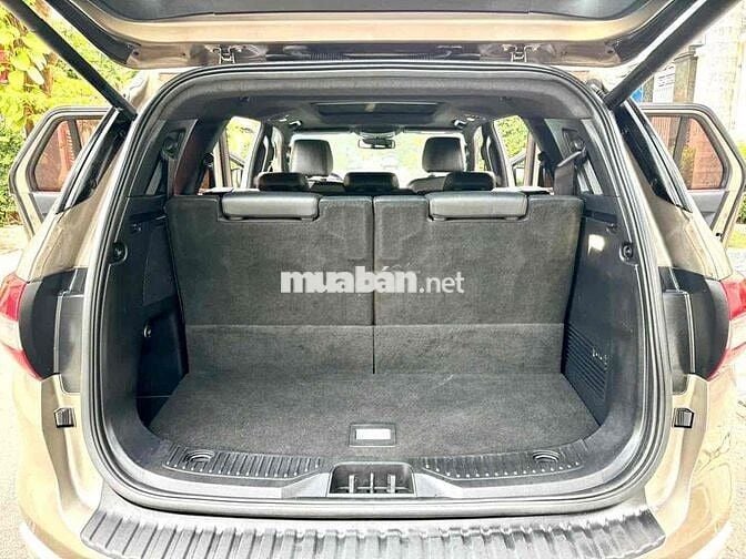 Ford Everest 2019 Titanium 2.0 Vàng cát