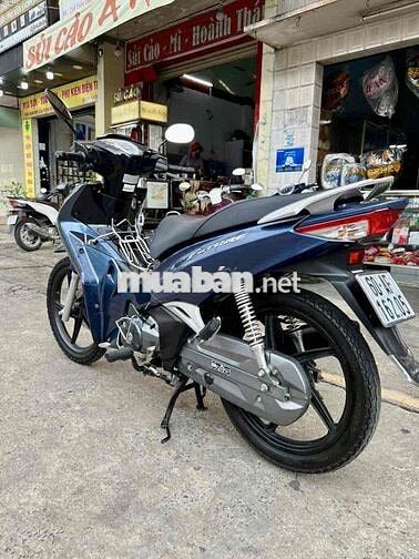 🟢🟢 Future 125 Led 2023 Xanh đen xe đẹp nhay chủ