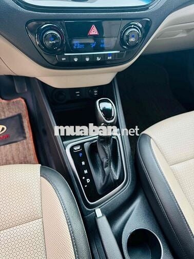 Hyundai Accent 1.4AT ATH 2021 Trắng