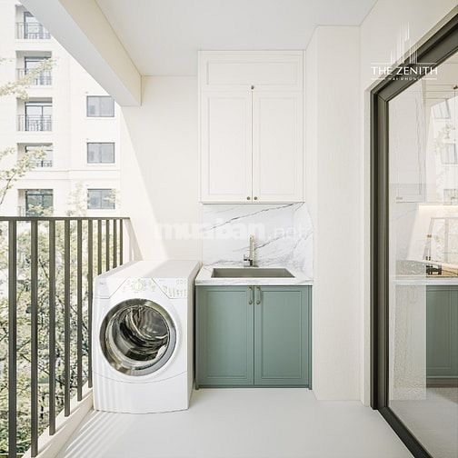 Nhanh tay sở hữu ngay căn hộ cao cấp 3PN tại The Zenith Đông Hòa 