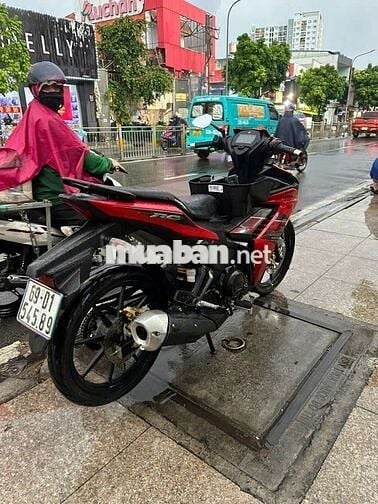 Yamaha Exciter 155 2022 Đỏ Đã sử dụng