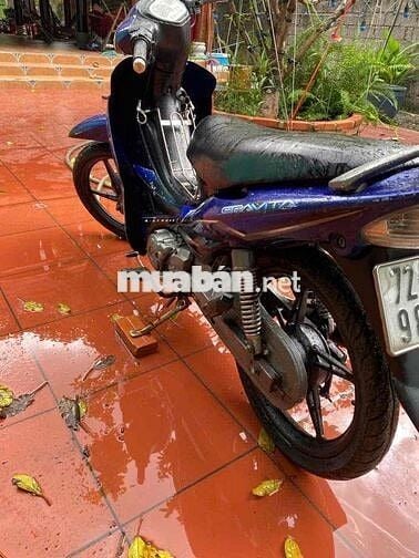 Yamaha Jupiter Xanh 72