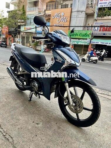 🟢🟢 Future 125 Led 2023 Xanh đen xe đẹp nhay chủ