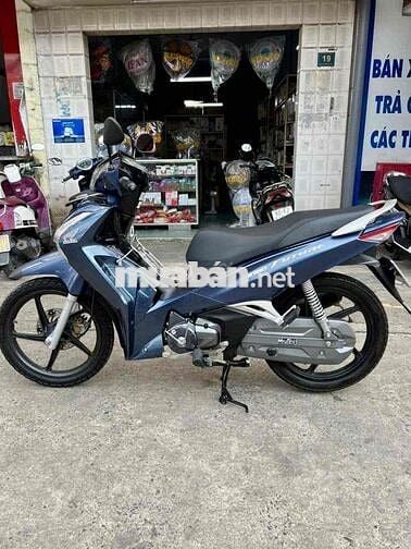 🟢🟢 Future 125 Led 2023 Xanh đen xe đẹp nhay chủ