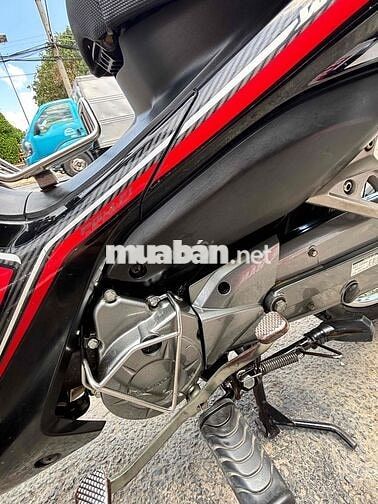 Honda RSX 2024 Đỏ đen