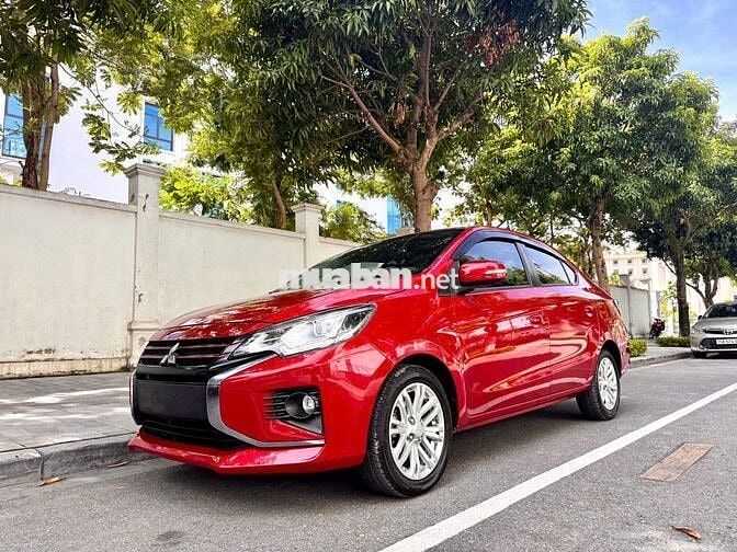 Mitsubishi Attrage 2020 1.2 Premium Đỏ