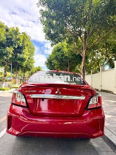 Mitsubishi Attrage 2020 1.2 Premium Đỏ