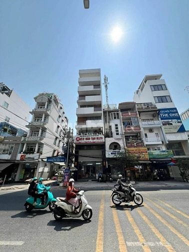 38 Tỷ - HĐT 120tr/th - Toà Building Góc 2MT Ngay Bạch Đằng - 8 Tầng