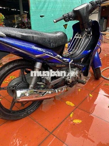 Yamaha Jupiter Xanh 72