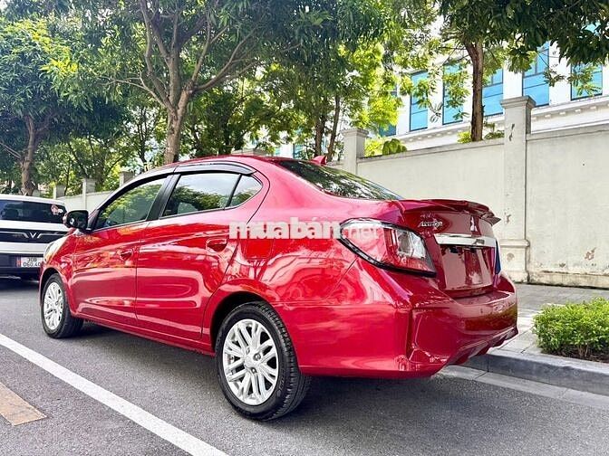 Mitsubishi Attrage 2020 1.2 Premium Đỏ