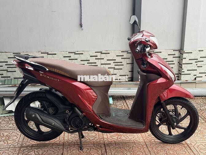 Honda Vision 2019 Đỏ Smartkey