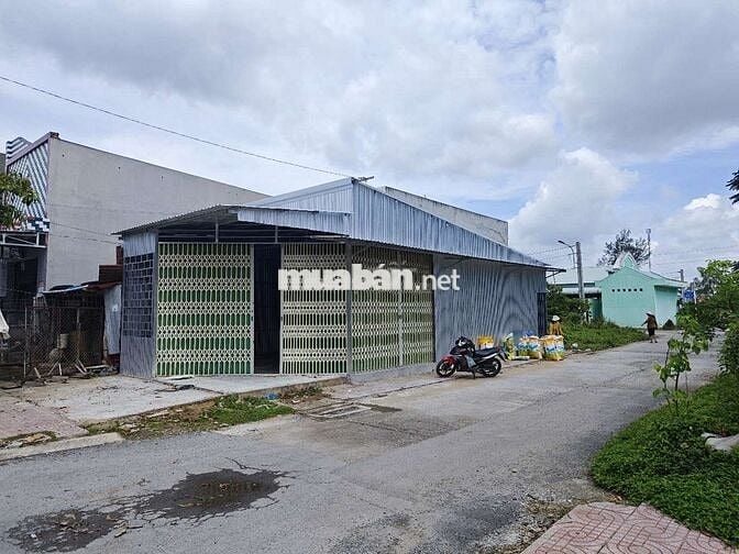 🏠 CHO THUÊ NHÀ/KHO MẶT TIỀN GÓC 2 MẶT TIỀN 