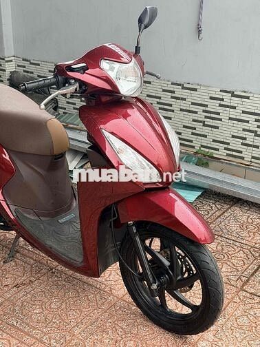 Honda Vision 2019 Đỏ Smartkey